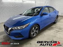 Nissan Sentra Sv Mags A/c Caméra 2022 a vendre