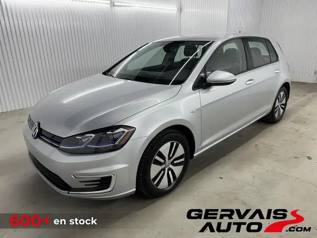 Volkswagen e-Golf Comfortline 2020 à vendre