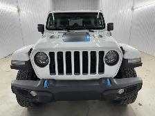 Jeep Wrangler 4xe Unlimited Rubicon 4x4 2022 à vendre - Photo 3