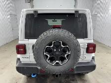 Jeep Wrangler 4xe Unlimited Rubicon 4x4 2022 à vendre - Photo 9