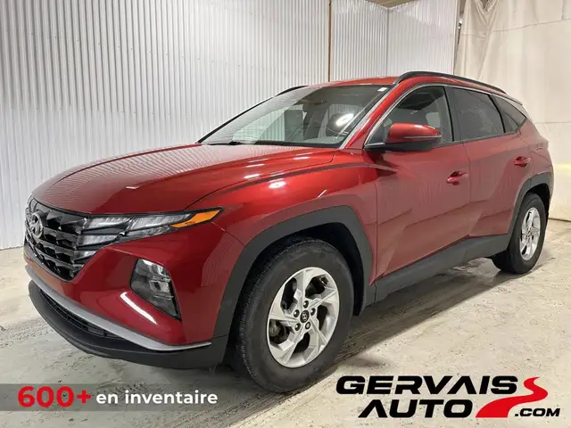 Hyundai Tucson Preferred TA 2023 à vendre