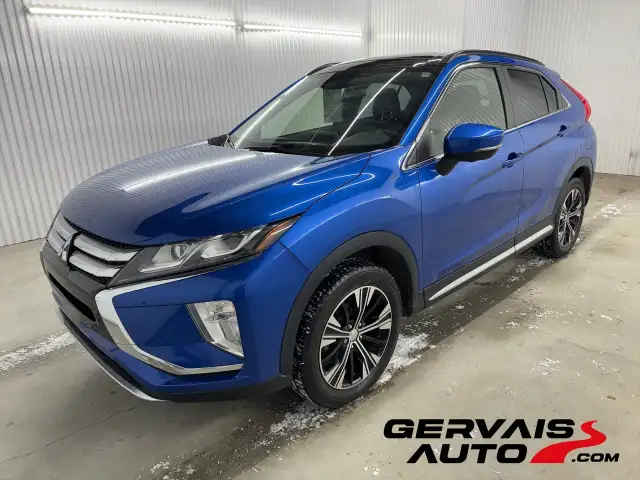 Mitsubishi Eclipse Cross Gt S-Awc Mags Cuir 2018 a vendre