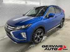 Mitsubishi Eclipse Cross Gt S-Awc Mags Cuir 2018 a vendre