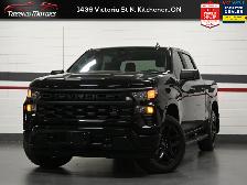 2024 Chevrolet Silverado 1500 Custom No Accident Lane Assist Car