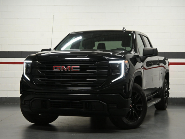 2024 GMC Sierra 1500 Pro Graphite Heated Seats CarPlay Lane Assi