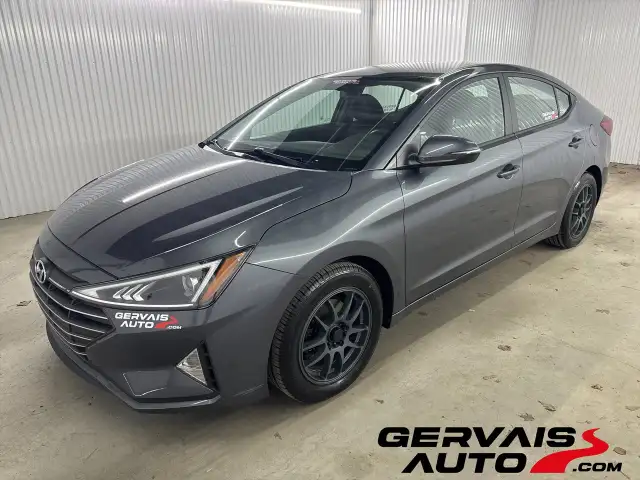 Hyundai Elantra Preferred A/c 2019 a vendre