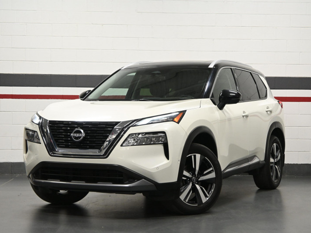 2023 Nissan Rogue SL No Accident 360CAM Navigation Panoramic Roo