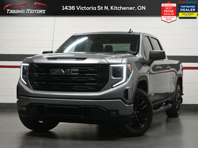 2024 GMC Sierra 1500 Elevation No Accident Heated Seats Lane Ass