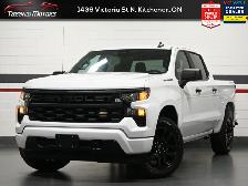 2024 Chevrolet Silverado 1500 Custom No Accident Lane Assist Car