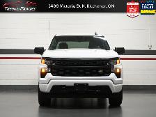 2024 Chevrolet Silverado 1500 Custom No Accident Lane Assist Car - Photo 4