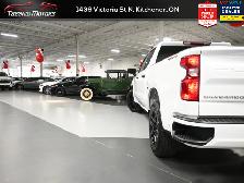 2024 Chevrolet Silverado 1500 Custom No Accident Lane Assist Car - Photo 23