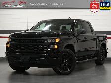 2024 Chevrolet Silverado 1500 Custom No Accident Lane Assist Car
