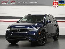 2024 Volkswagen Tiguan Comfortline No Accident Leather Heated Se