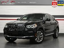 2019 BMW X4 xDrive30i Panoramic Roof Navigation Carplay