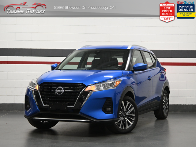 2024 Nissan Kicks SV CarPlay Adaptive Cruise Remote Start