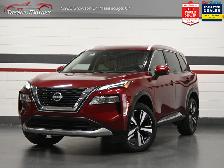 2023 Nissan Rogue Platinum No Accident BOSE HUD 360CAM Navigatio