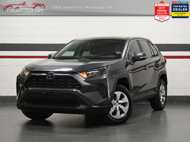2023 Toyota RAV4 LE No Accident Radar Cruise Lane Assist Blind S