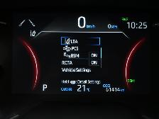 2023 Toyota RAV4 LE No Accident Radar Cruise Lane Assist Blind S - Photo 14