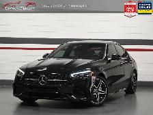 2025 Mercedes-Benz C 300 4MATIC No Accident AMG Night 360CAM Nav