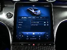 2025 Mercedes-Benz C 300 4MATIC No Accident AMG Night 360CAM Nav - Photo 19
