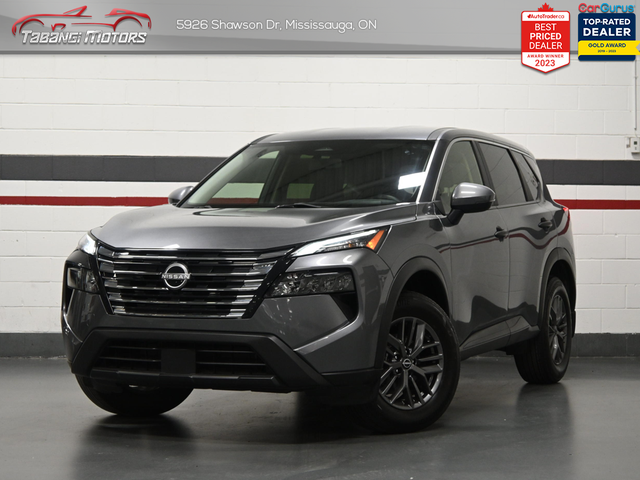 2024 Nissan Rogue No Accident Heated Seats Blind Spot Remote Sta