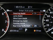 2023 Nissan Rogue SV Midnight Edition Leather 360CAM Panoramic R - Photo 14