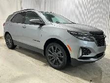 Chevrolet Equinox Rs Awd Mags 2023 à vendre - Photo 4