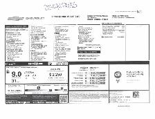 Chevrolet Equinox Rs Awd Mags 2023 à vendre - Photo 10