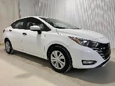 Nissan Versa S Auto Bluetooth 2024 à vendre - Photo 4