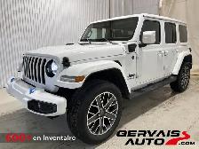 Jeep Wrangler 4xe Unlimited High Altitude 4x4 2022 à vendre