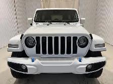 Jeep Wrangler 4xe Unlimited High Altitude 4x4 2022 à vendre - Photo 2