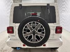 Jeep Wrangler 4xe Unlimited High Altitude 4x4 2022 à vendre - Photo 7
