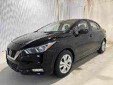 Nissan Versa S CVT 2021 à vendre