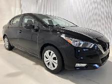 Nissan Versa S CVT 2021 à vendre - Photo 5