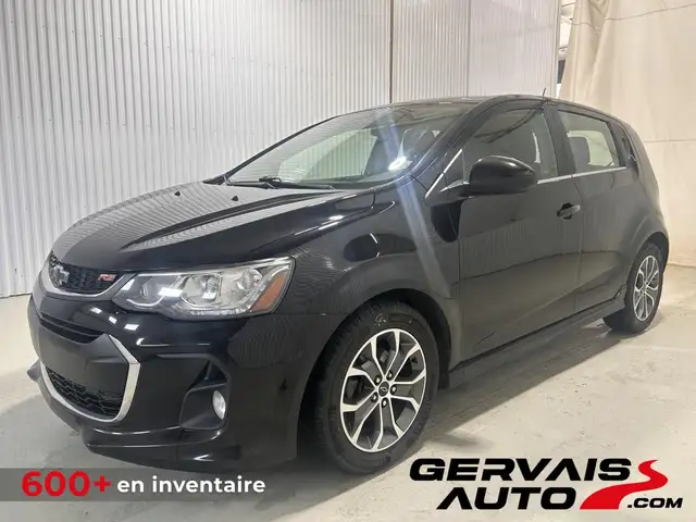 Chevrolet Sonic LT RS à hayon 5 portes BA 2018 à vendre