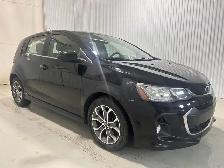 Chevrolet Sonic LT RS à hayon 5 portes BA 2018 à vendre - Photo 5