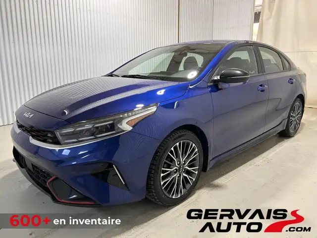 KIA Forte GT-Line IVT 2024 à vendre