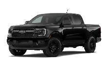 2026 Ford Ranger XLT | BLACK APPEARANCE PKG | TECHNOLOGY PACKAGE - Photo 2