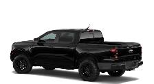 2026 Ford Ranger XLT | BLACK APPEARANCE PKG | TECHNOLOGY PACKAGE - Photo 4