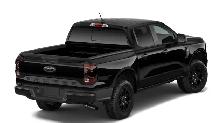 2026 Ford Ranger XLT | BLACK APPEARANCE PKG | TECHNOLOGY PACKAGE - Photo 5