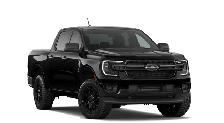 2026 Ford Ranger XLT | BLACK APPEARANCE PKG | TECHNOLOGY PACKAGE - Photo 7