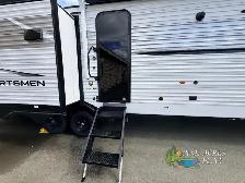 2026 KZ Sportsmen SE 344BHKSE 4 slide outs! - Photo 9