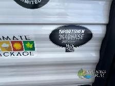 2026 KZ Sportsmen SE 344BHKSE 4 slide outs! - Photo 10