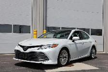 2018 Toyota Camry XLE - LEATHER|PANOROOF|CAMERA|NAVIGATION