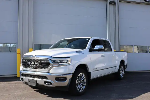 2024 RAM 1500 Limited 5.7 HEMI - LEATHER|PANOROOF|NAVI|360CAMERA