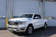 2024 RAM 1500 Limited 5.7 HEMI - LEATHER|PANOROOF|NAVI|360CAMERA