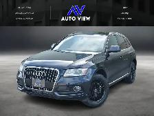 2013 Audi Q5 2.0L Premium Plus CLEAN CARFAX