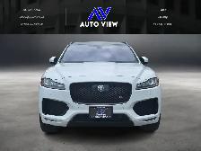 2019 Jaguar F-PACE S AWD GREAT COMPACT SUV - Photo 2