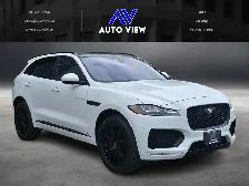 2019 Jaguar F-PACE S AWD GREAT COMPACT SUV - Photo 3