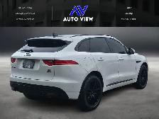 2019 Jaguar F-PACE S AWD GREAT COMPACT SUV - Photo 5